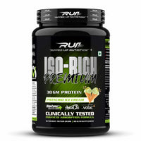 Iso-Rich PREMIUM Isolate - Ripped Up Nutrition
