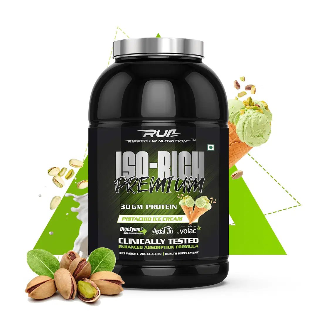 Iso - Rich PREMIUM Isolate - Ripped Up Nutrition