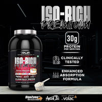 Iso - Rich PREMIUM Isolate - Ripped Up Nutrition