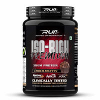 Iso-Rich PREMIUM Isolate - Ripped Up Nutrition