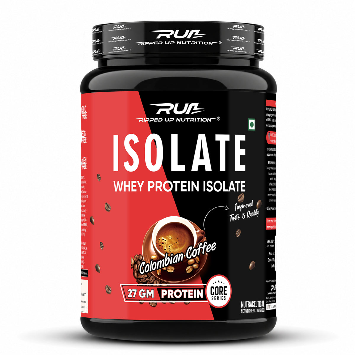 Whey Protein Isolate
