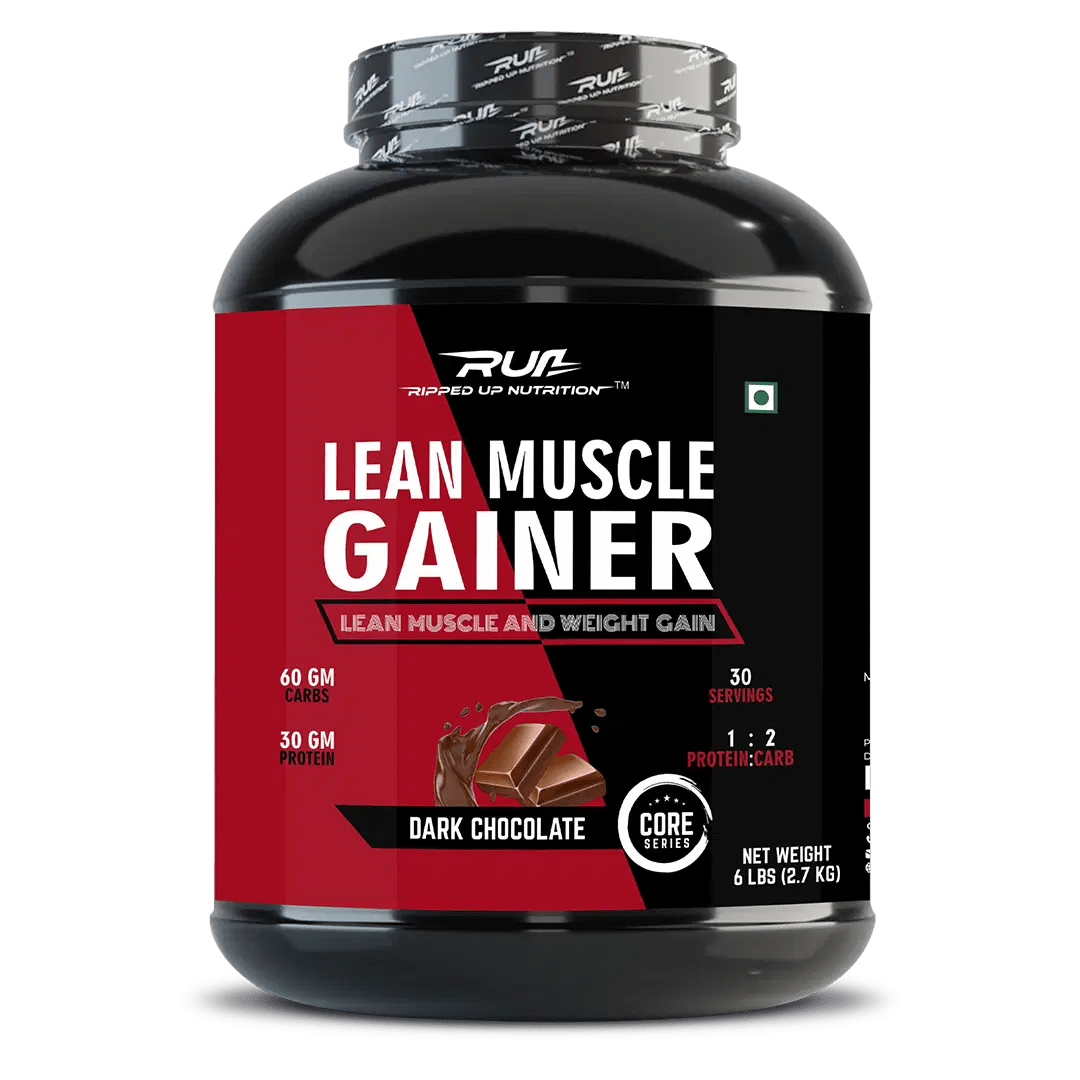 Lean Muscle Gainer - Ripped Up Nutrition
