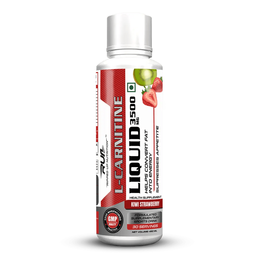 Liquid L-Carnitine 3500MG - Boost Your Energy Naturally Ripped Up Nutrition Liquid L-Carnitine 3500MG - Boost Your Energy Naturally Ripped Up Nutrition
