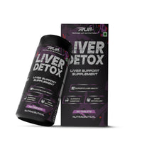 Liver Detox - 90 Tabs - Ripped Up Nutrition