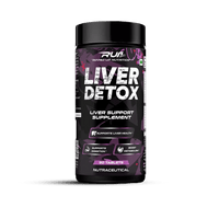 Liver Detox - 90 Tabs - Ripped Up Nutrition
