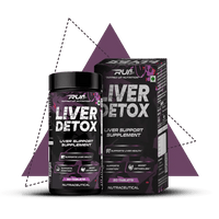 Liver Detox - 90 Tabs - Ripped Up Nutrition