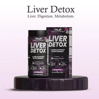 Liver Detox - 90 Tabs - Ripped Up Nutrition