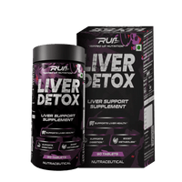 Liver Detox - 90 Tabs - Ripped Up Nutrition