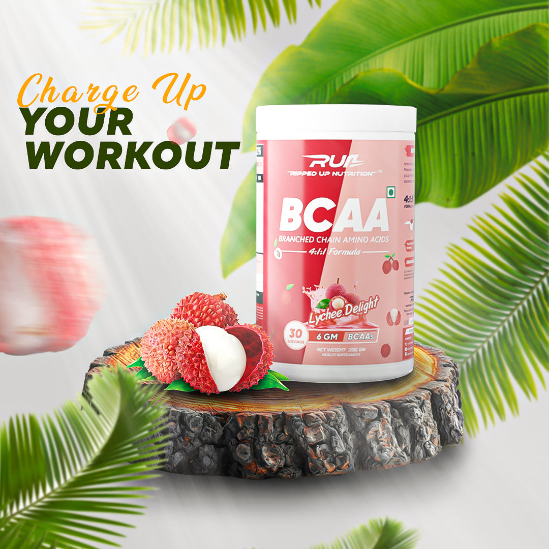Micronized BCAA (4:1:1)
