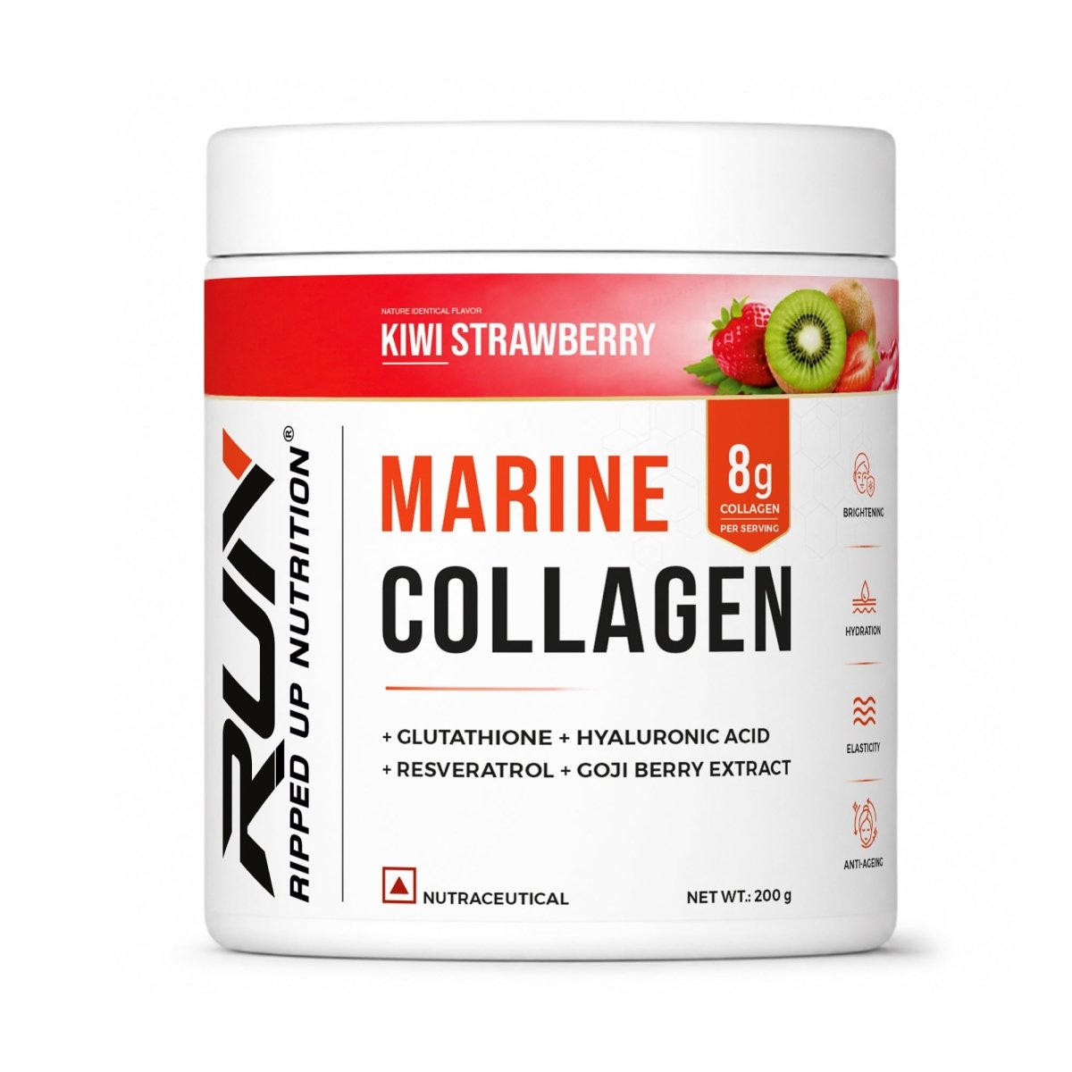 Marine Collagen - Ripped Up Nutrition
