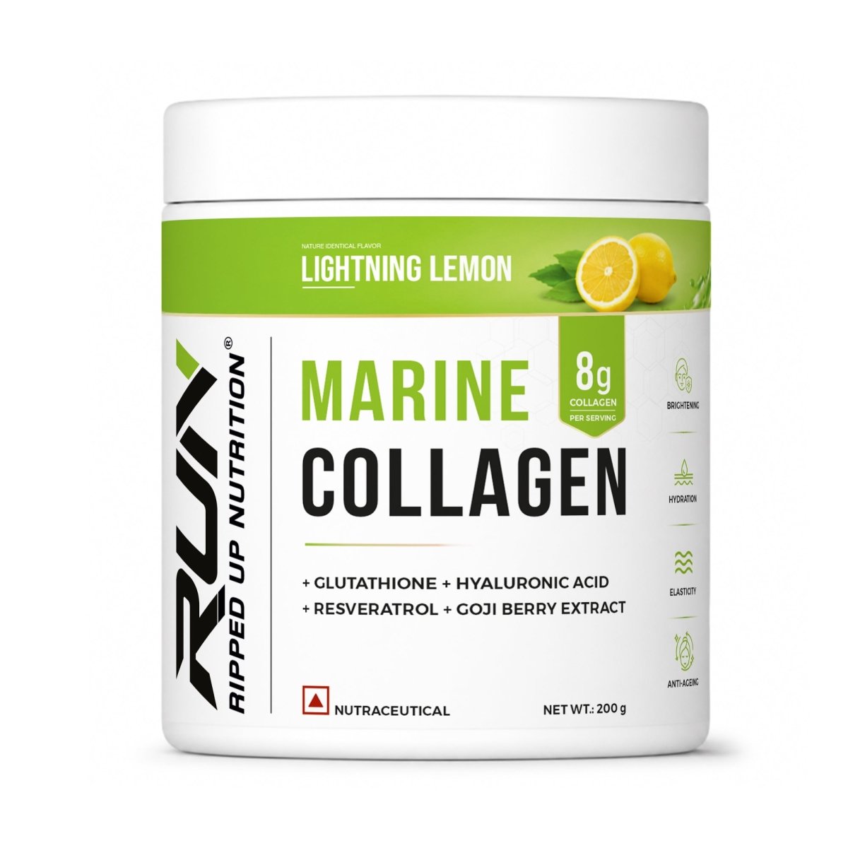 Marine Collagen - Ripped Up Nutrition