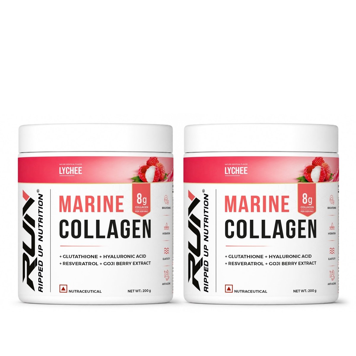Marine Collagen - Ripped Up Nutrition
