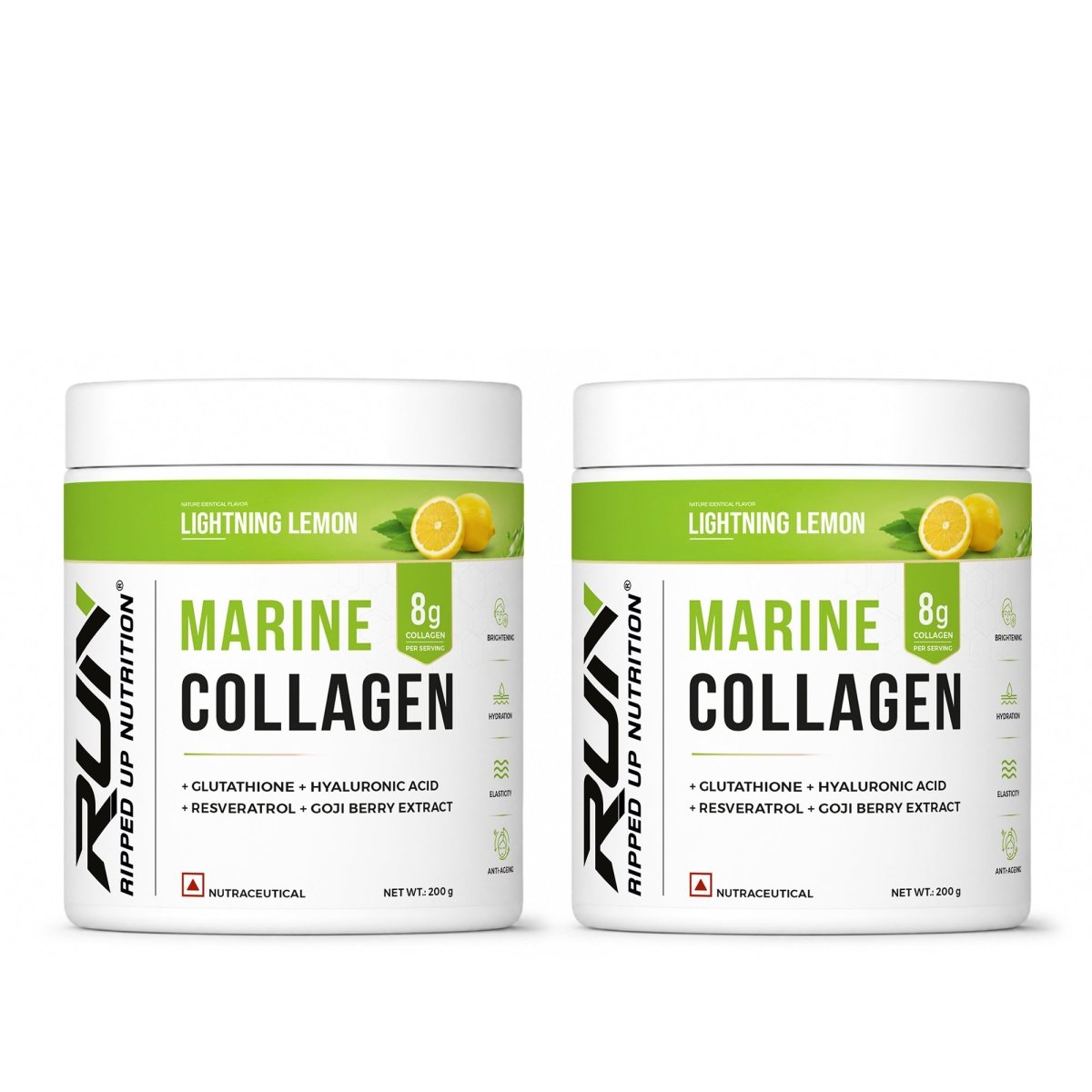 Marine Collagen - Ripped Up Nutrition