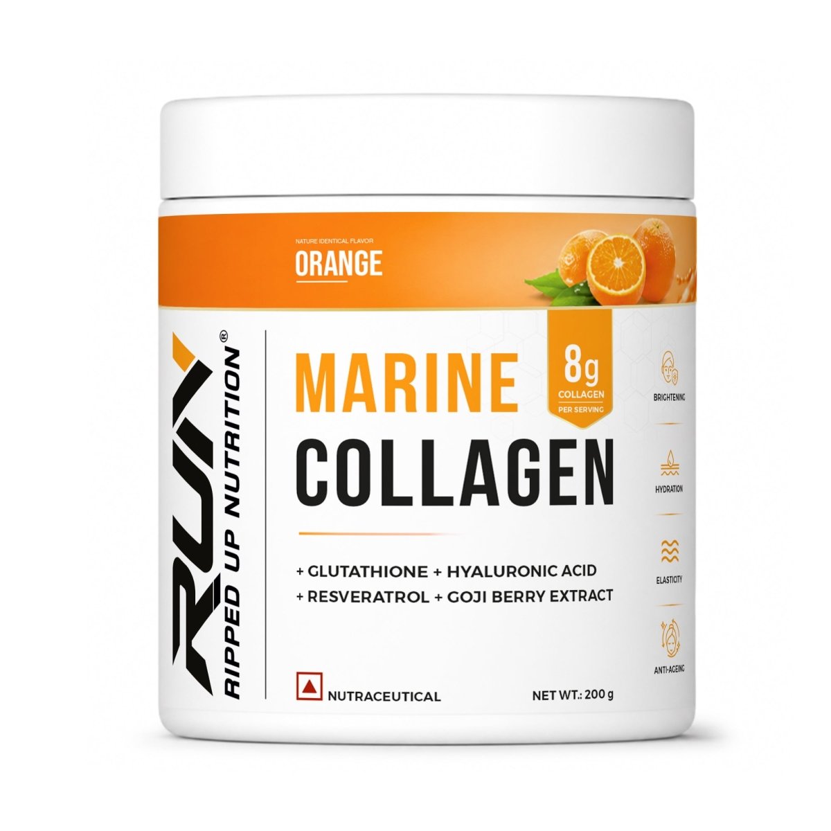 Marine Collagen - Ripped Up Nutrition