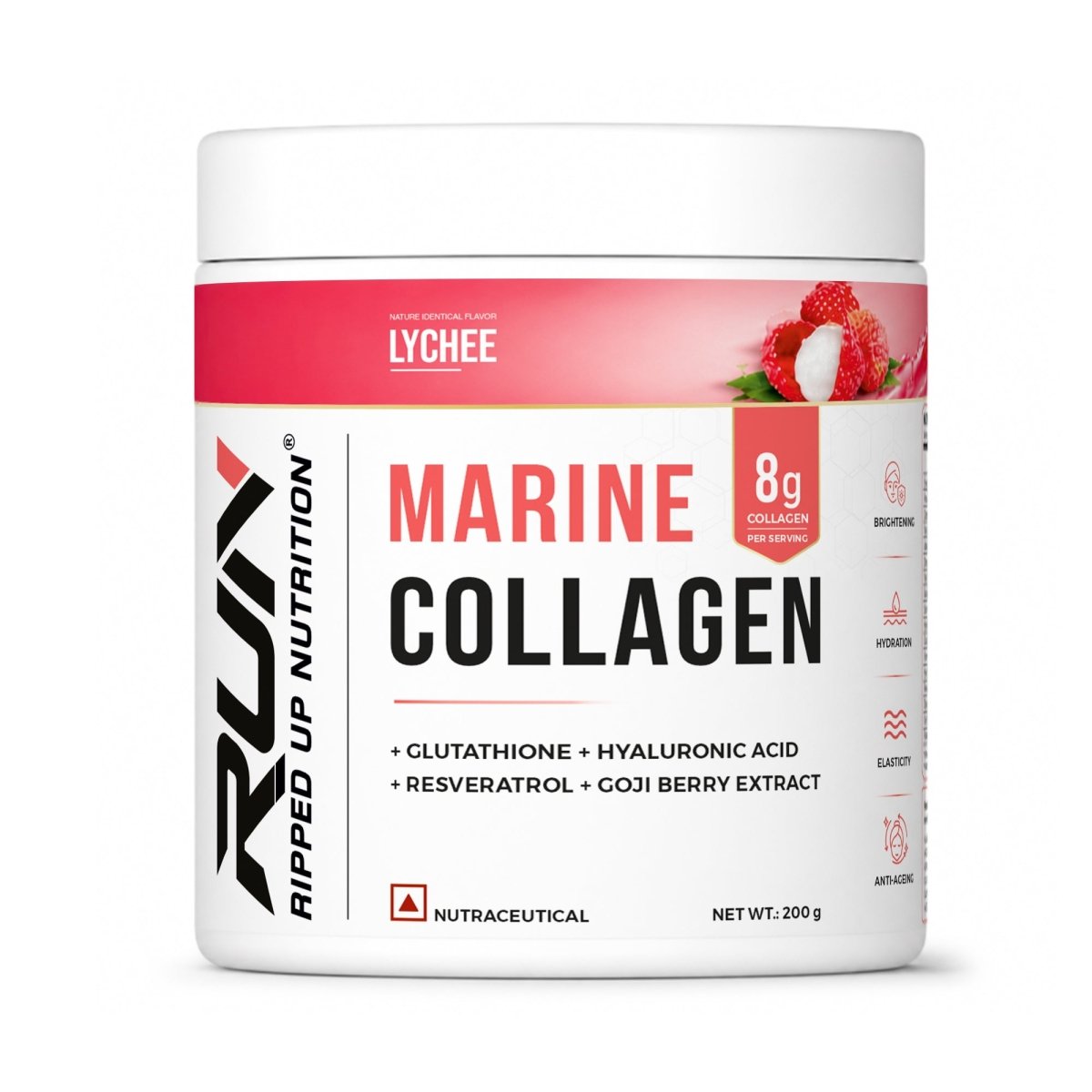 Marine Collagen - Ripped Up Nutrition