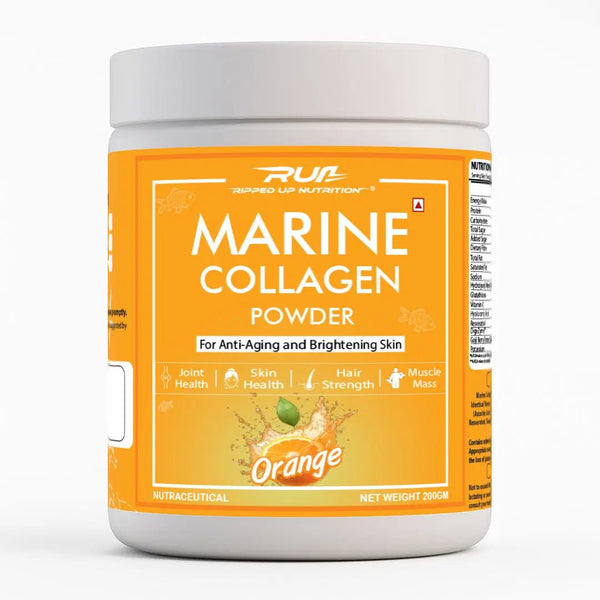 Marine Collagen Orange