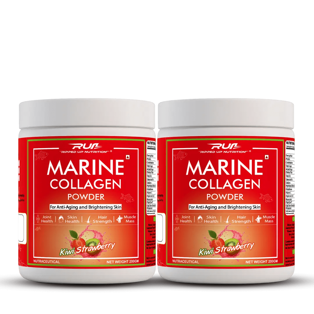 Marine Collagen For Glow - Ripped Up Nutrition