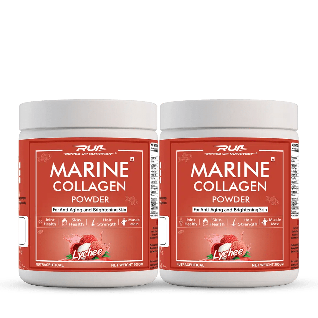 Marine Collagen For Glow - Ripped Up Nutrition