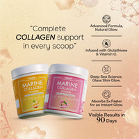 Marine Collagen For Glow - Ripped Up Nutrition