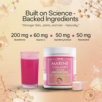 Marine Collagen For Glow - Ripped Up Nutrition