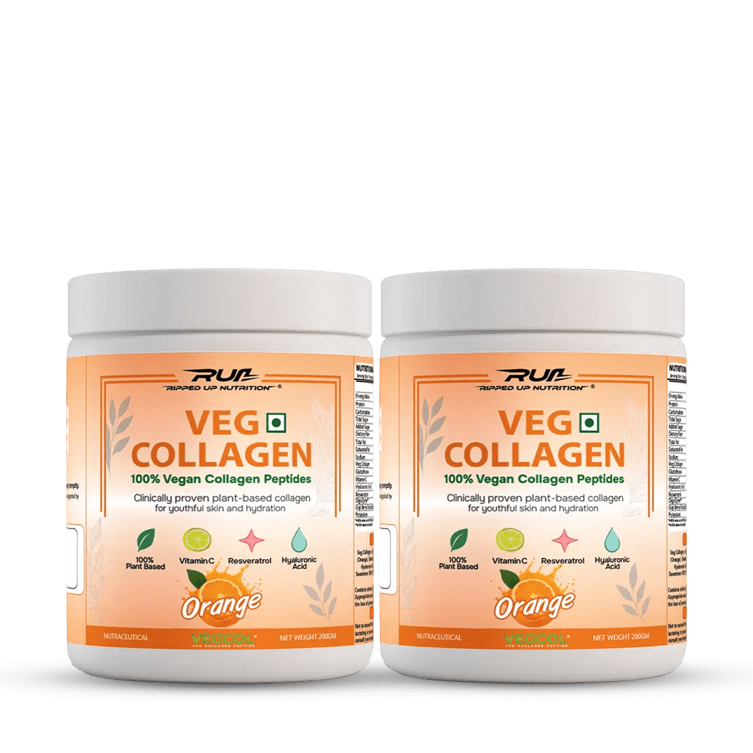 Marine Collagen For Glow - Ripped Up Nutrition