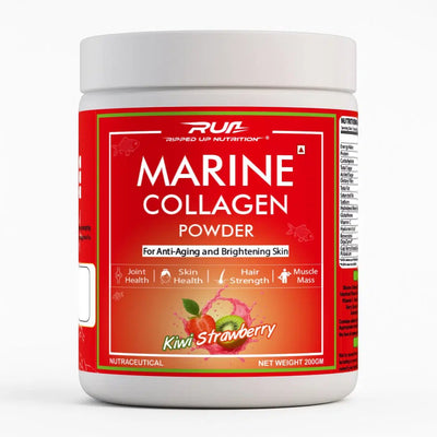 Marine Collagen For Glow - Ripped Up Nutrition