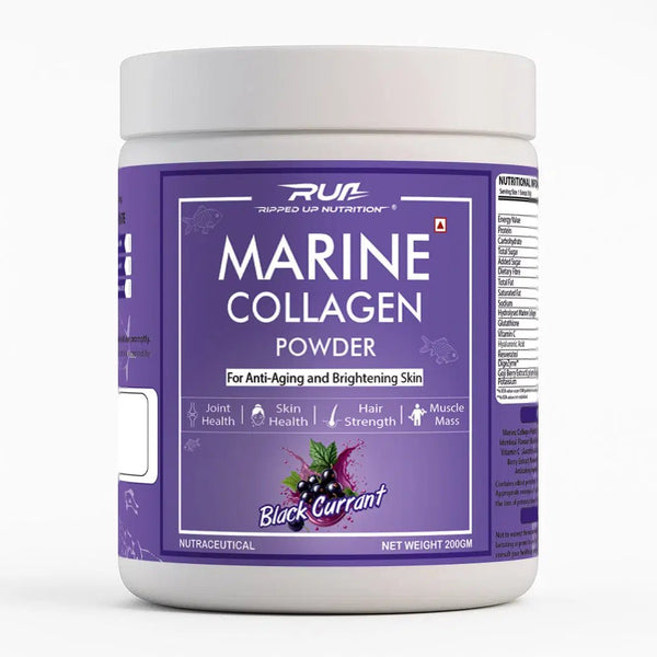 Marine Collagen Black Currant