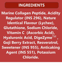 Marine Collagen For Glow - Ripped Up Nutrition