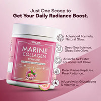 Marine Collagen For Glow - Ripped Up Nutrition