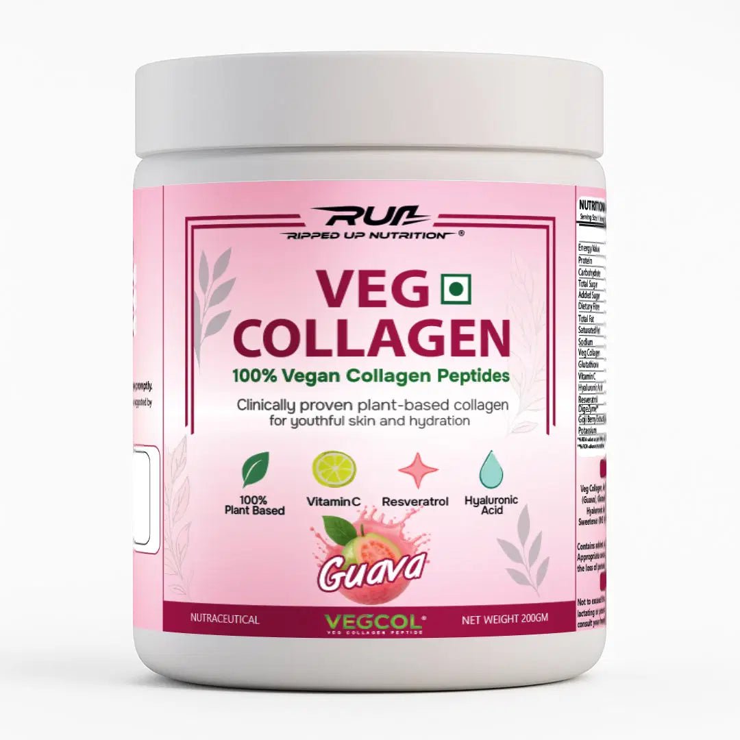 Marine Collagen For Glow - Ripped Up Nutrition