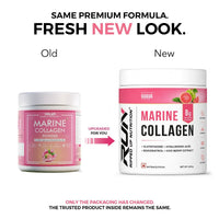 Marine Collagen Guava - Ripped Up Nutrition