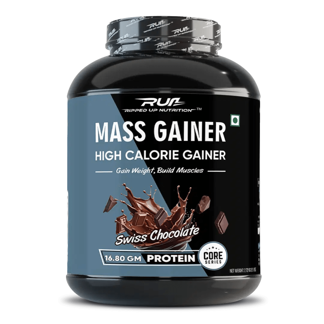 Mass Gainer - Ripped Up Nutrition