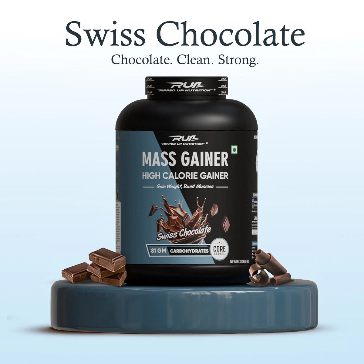 Mass Gainer - Ripped Up Nutrition