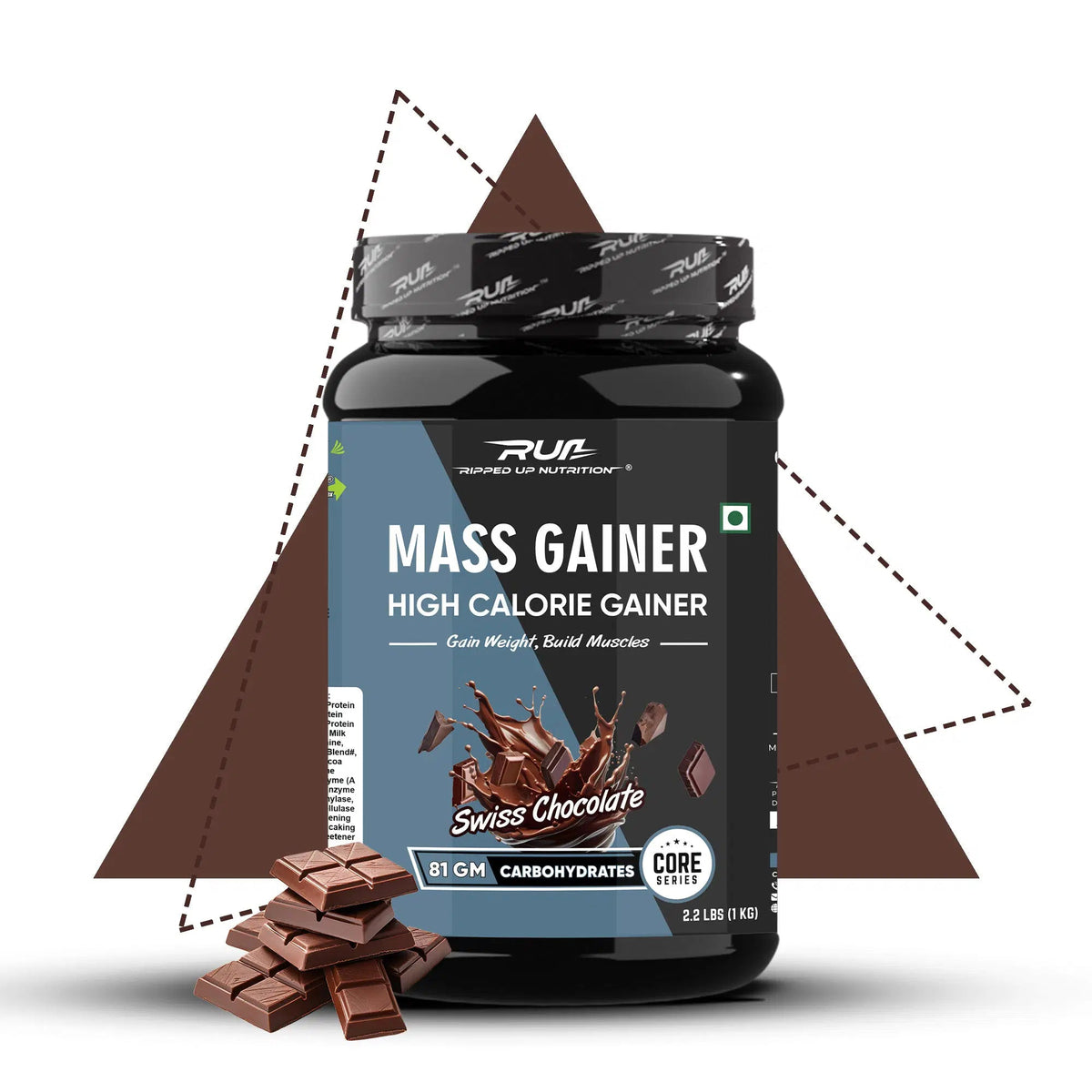 Mass Gainer - Ripped Up Nutrition