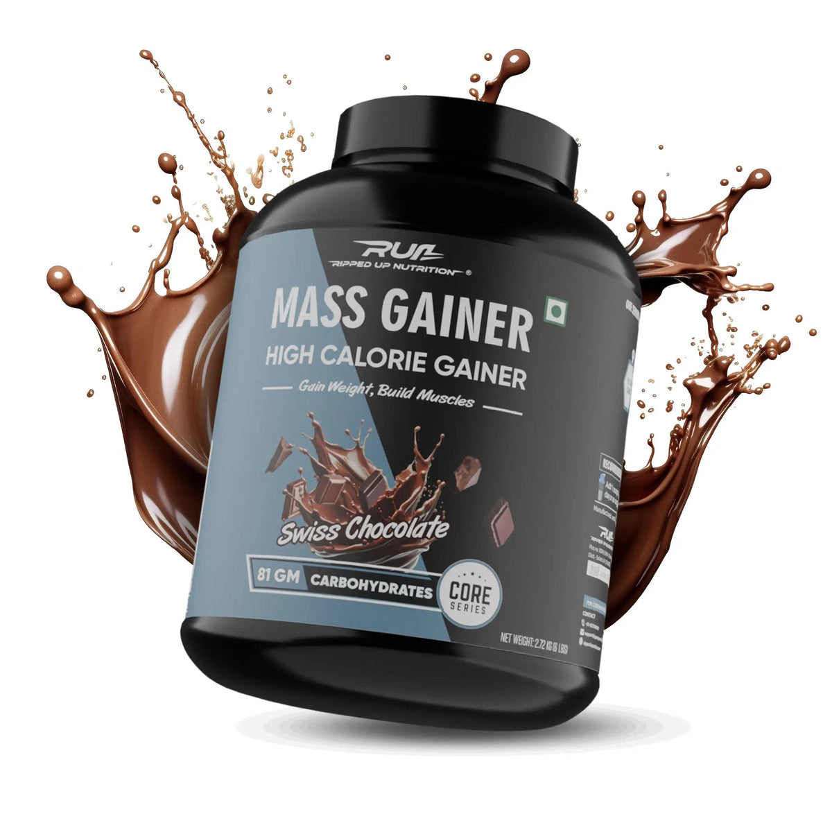 Mass Gainer - Ripped Up Nutrition