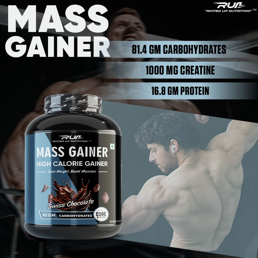 Mass Gainer