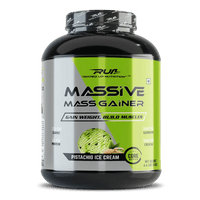 Massive Mass Gainer - Ripped Up Nutrition