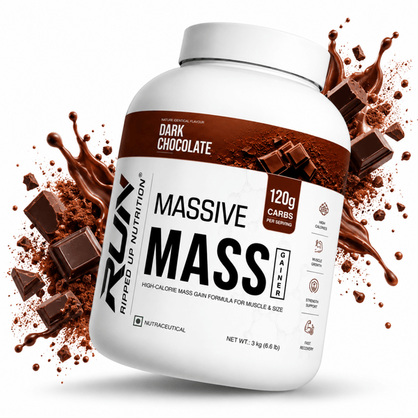 Massive Mass Gainer