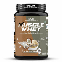 Muscle Whey- Trustified™ - Ripped Up Nutrition