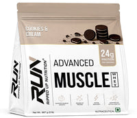Muscle Whey- Trustified™ (Advanced) - Ripped Up Nutrition