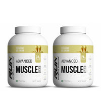 Muscle Whey- Trustified™ (Advanced) - Ripped Up Nutrition