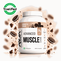 Muscle Whey- Trustified™ (Advanced) - Ripped Up Nutrition