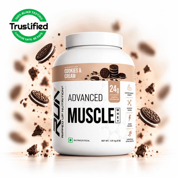 Muscle Whey- Trustified™ (Advanced)