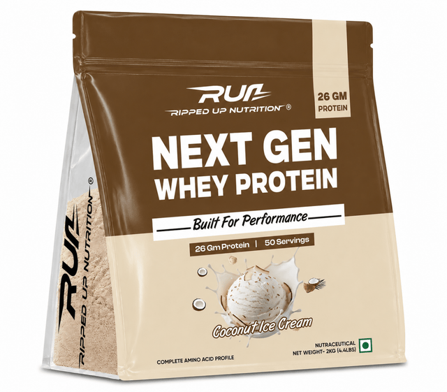 Next Gen Protein (Whey + Fermented Yeast Protein)