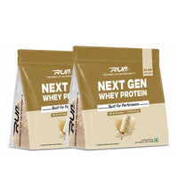Next Gen Protein (Whey + Fermented Yeast Protein) - Ripped Up Nutrition