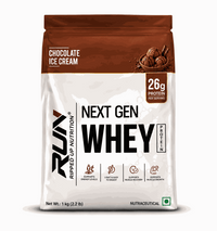 Next Gen Protein (Whey + Fermented Yeast Protein) - Ripped Up Nutrition