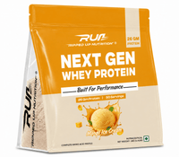 Next Gen Protein (Whey + Fermented Yeast Protein) - Ripped Up Nutrition