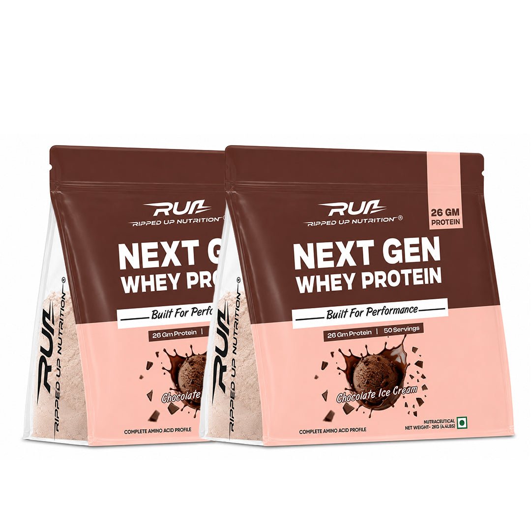 Next Gen Protein (Whey + Fermented Yeast Protein) - Ripped Up Nutrition
