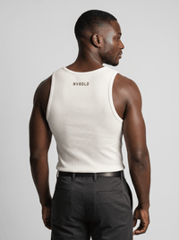 NVROLD CLASSIC RIB TANK - Ripped Up Nutrition