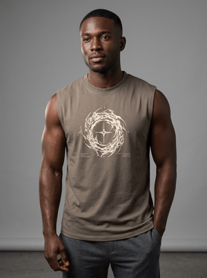 NVROLD Discipline Muscle Tank